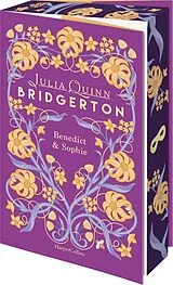 Kartonierter Einband Bridgerton  Benedict & Sophie von Julia Quinn