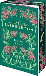 Kartonierter Einband Bridgerton  Penelope & Colin von Julia Quinn