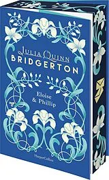 Kartonierter Einband Bridgerton  Eloise & Phillip von Julia Quinn