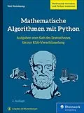 E-Book (epub) Mathematische Algorithmen mit Python von Veit Steinkamp
