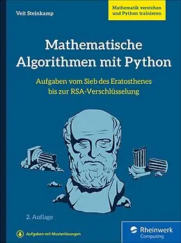 E-Book (epub) Mathematische Algorithmen mit Python von Veit Steinkamp