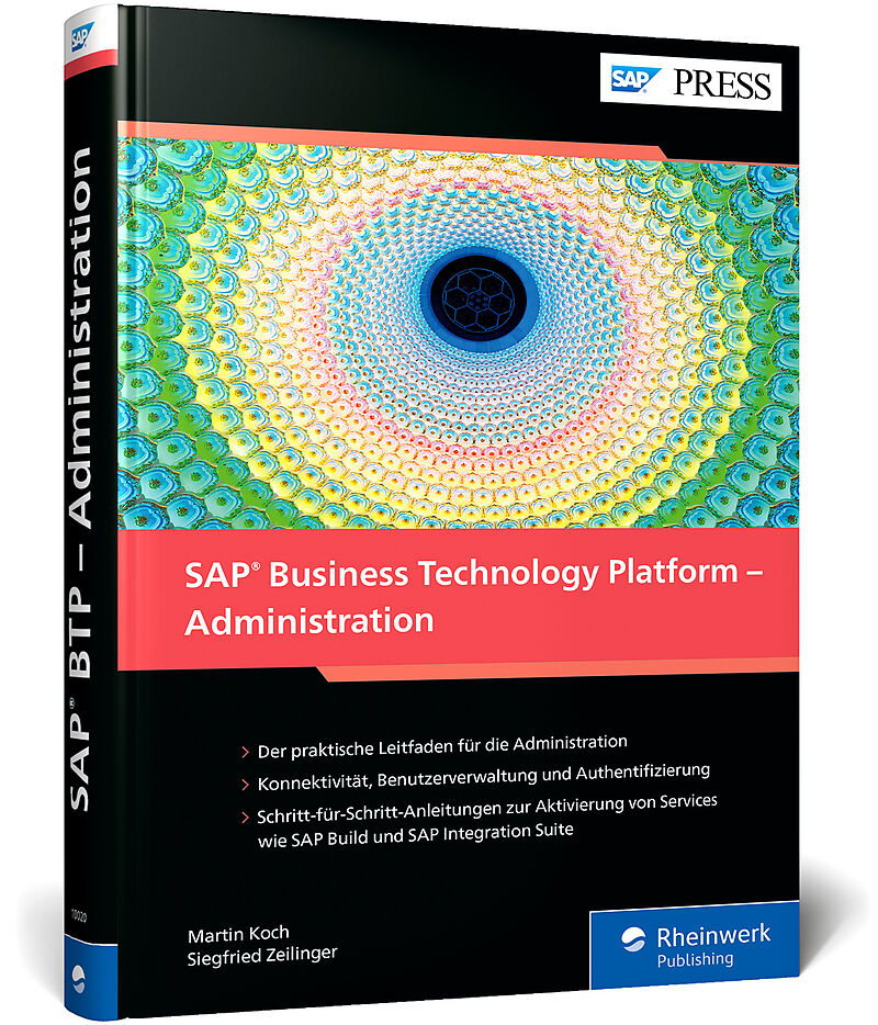 SAP Business Technology Platform  Administration