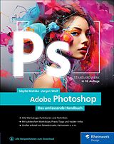 E-Book (pdf) Adobe Photoshop von Sibylle Mühlke, Jürgen Wolf