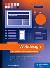 E-Book (pdf) Webdesign von Martin Hahn