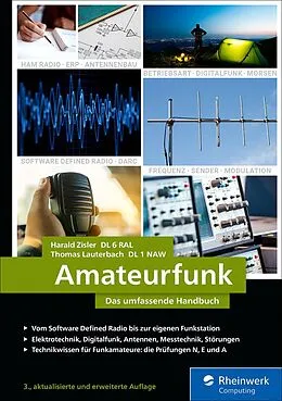 E-Book (epub) Amateurfunk von Harald Zisler, Thomas Lauterbach