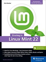 E-Book (epub) Einstieg in Linux Mint 22 von Dirk Becker