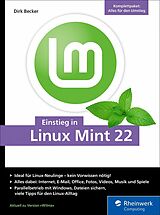 E-Book (epub) Einstieg in Linux Mint 22 von Dirk Becker