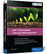 Fester Einband SAP Information Lifecycle Management von Iwona Luther