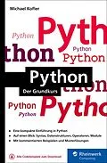 E-Book (epub) Python von Michael Kofler