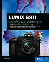 E-Book (pdf) LUMIX G9 II von Jürgen Wolf