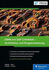 E-Book (pdf) EWM mit SAP S/4HANA - Architektur und Programmierung von Peter Zoellner, Robert Halm, Daniela Schapler