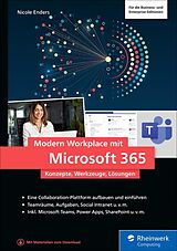 E-Book (epub) Modern Workplace mit Microsoft 365 von Nicole Enders