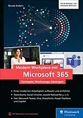 E-Book (epub) Modern Workplace mit Microsoft 365 von Nicole Enders