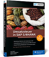 Fester Einband Umsatzsteuer in SAP S/4HANA von Lars Bohn, Adam Dubielecki, Martin Grote