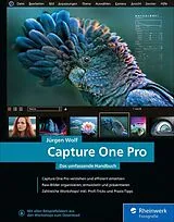 E-Book (epub) Capture One Pro von Jürgen Wolf