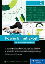 E-Book (epub) Power BI mit Excel von Stephan Nelles