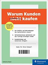 E-Book (epub) Warum Kunden (nicht) kaufen von Katharina Stapel