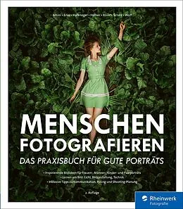 E-Book (pdf) Menschen fotografieren von Maedeh Amini, Julius Erler, Jonas Hafner