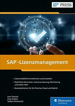 E-Book (epub) SAP-Lizenzmanagement von Ewa Trzeciak, Anja Andres, Torben Olschewski