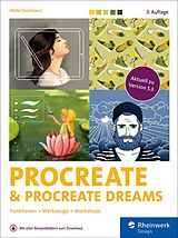 E-Book (pdf) Procreate und Procreate Dreams von Meike Teichmann