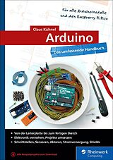 E-Book (epub) Arduino von Claus Kühnel