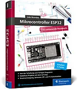 Fester Einband Mikrocontroller ESP32 von Udo Brandes