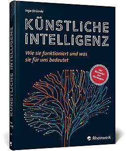 Fester Einband Künstliche Intelligenz von Inga Strümke