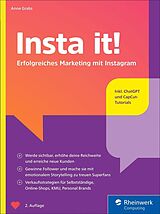 E-Book (epub) Insta it! von Anne Grabs