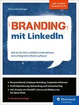 E-Book (epub) Branding mit LinkedIn von Tomas Herzberger