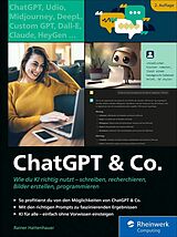 E-Book (epub) ChatGPT u. Co. von Rainer Hattenhauer