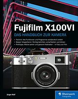 E-Book (pdf) Fujifilm X100VI von Jürgen Wolf