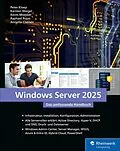 E-Book (epub) Windows Server 2025 von Peter Kloep, Karsten Weigel, Kevin Momber