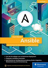 E-Book (epub) Ansible von Axel Miesen