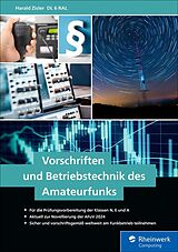 E-Book (epub) Vorschriften und Betriebstechnik des Amateurfunks von Harald Zisler