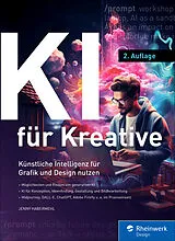 E-Book (epub) KI für Kreative von Jenny Habermehl
