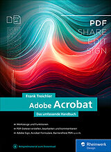 E-Book (epub) Adobe Acrobat von Frank Treichler