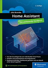 E-Book (epub) Home Assistant von Udo Brandes