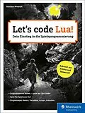 E-Book (epub) Lets code Lua! von Maxime Wegesin
