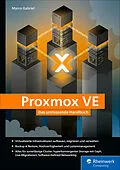 E-Book (pdf) Proxmox VE von Marco Gabriel