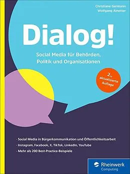 E-Book (epub) Dialog! von Christiane Germann, Wolfgang Ainetter