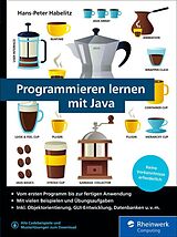 E-Book (epub) Programmieren lernen mit Java von Hans-Peter Habelitz