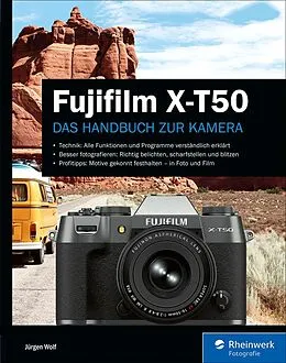 ePUB Fujifilm X-T50 von Jürgen Wolf