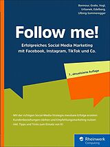E-Book (epub) Follow me! von Karim-Patrick Bannour, Anne Grabs, Elisabeth Vogl