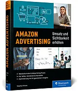 Fester Einband Amazon Advertising von Stephan Bruns