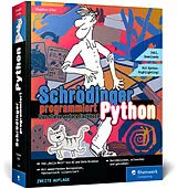 Kartonierter Einband Schrödinger programmiert Python von Stephan Elter