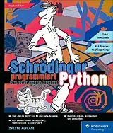 E-Book (pdf) Schrödinger programmiert Python von Stephan Elter
