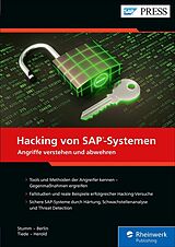 E-Book (pdf) Hacking von SAP-Systemen von Holger Stumm, Daniel Berlin, Thomas Tiede