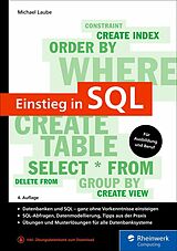E-Book (epub) Einstieg in SQL von Michael Laube