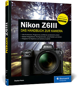 Fester Einband Nikon Z6III von Stephan Haase