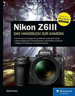 E-Book (epub) Nikon Z6III von Stephan Haase